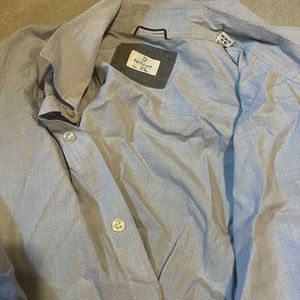 Hartford XL button down